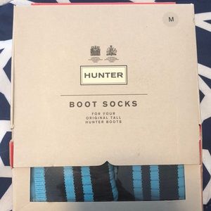 Hunter boot socks